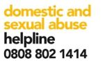 Domestic and Sexual Abuse